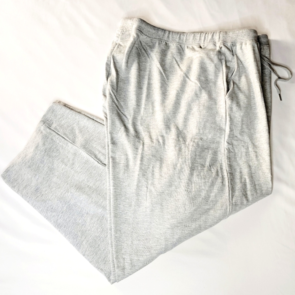 Woman Within Women Plus Size 4X 34/36 Drawstring Joggers Sweats Track Pants